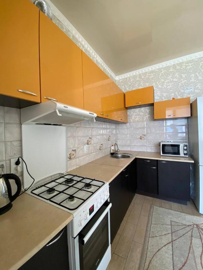 Apartments Koryatovichi Street Kamjanyi Potoki Kültér fotó